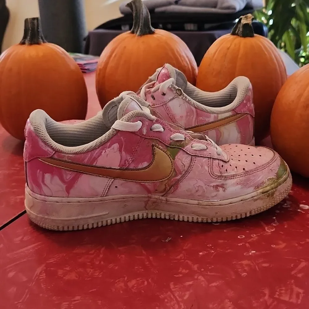 Nike this pair